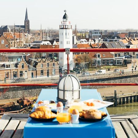 Havenkraan Van Harlingen Kültér fotó