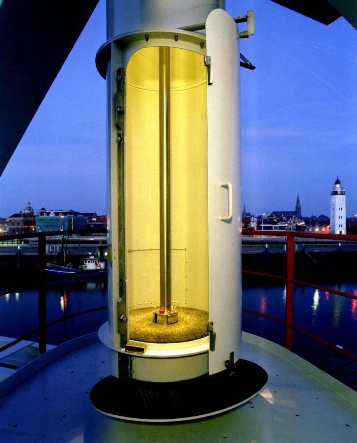 Havenkraan Van Harlingen Szoba fotó